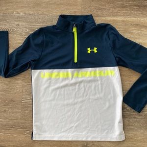 Under Armour 1/4 zip up